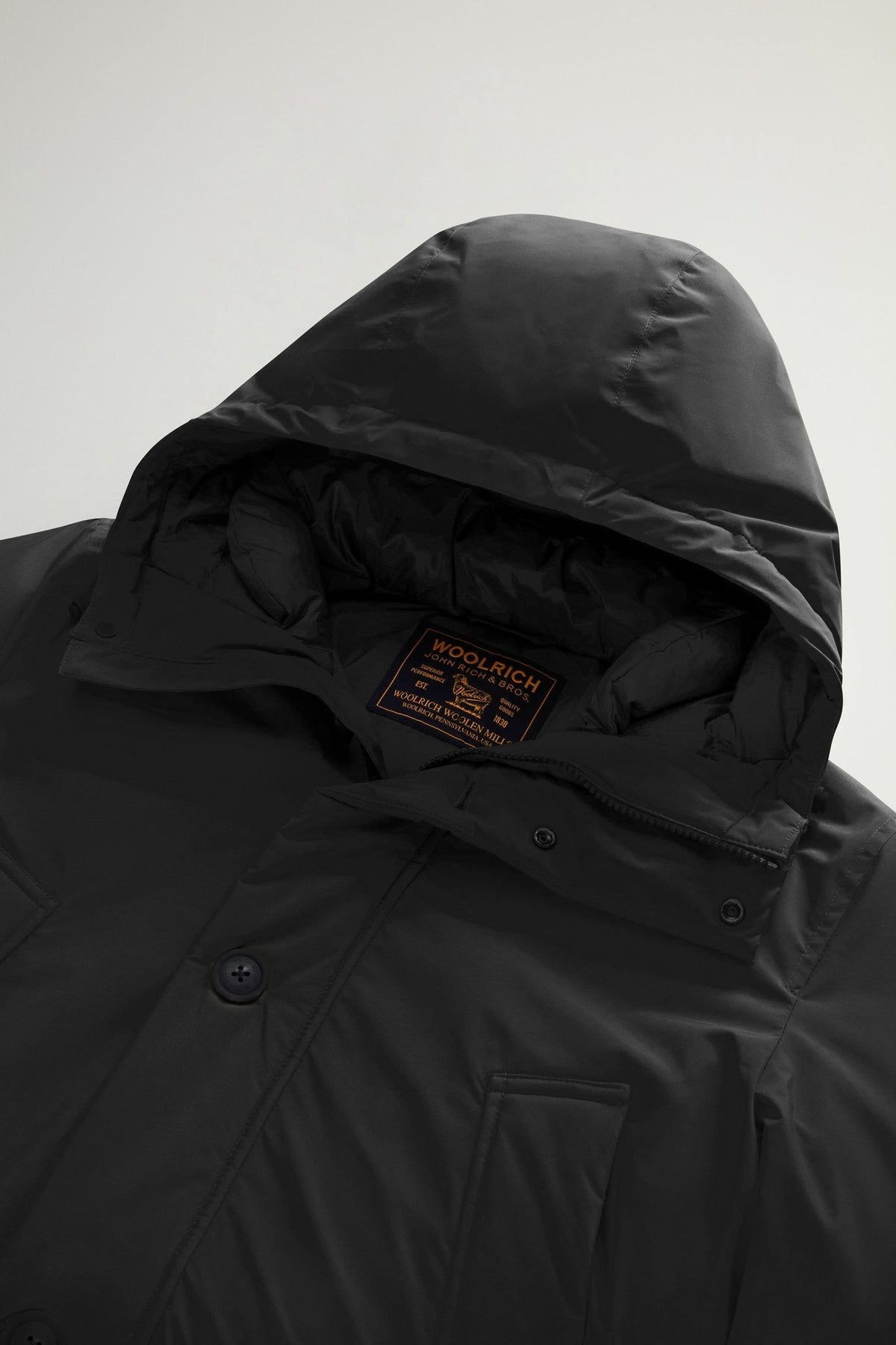 Cloud Arctic Parka with Hood - woolrich-us - Outerwear