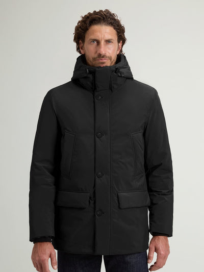 Cloud Arctic Parka with Hood - woolrich-us - Outerwear