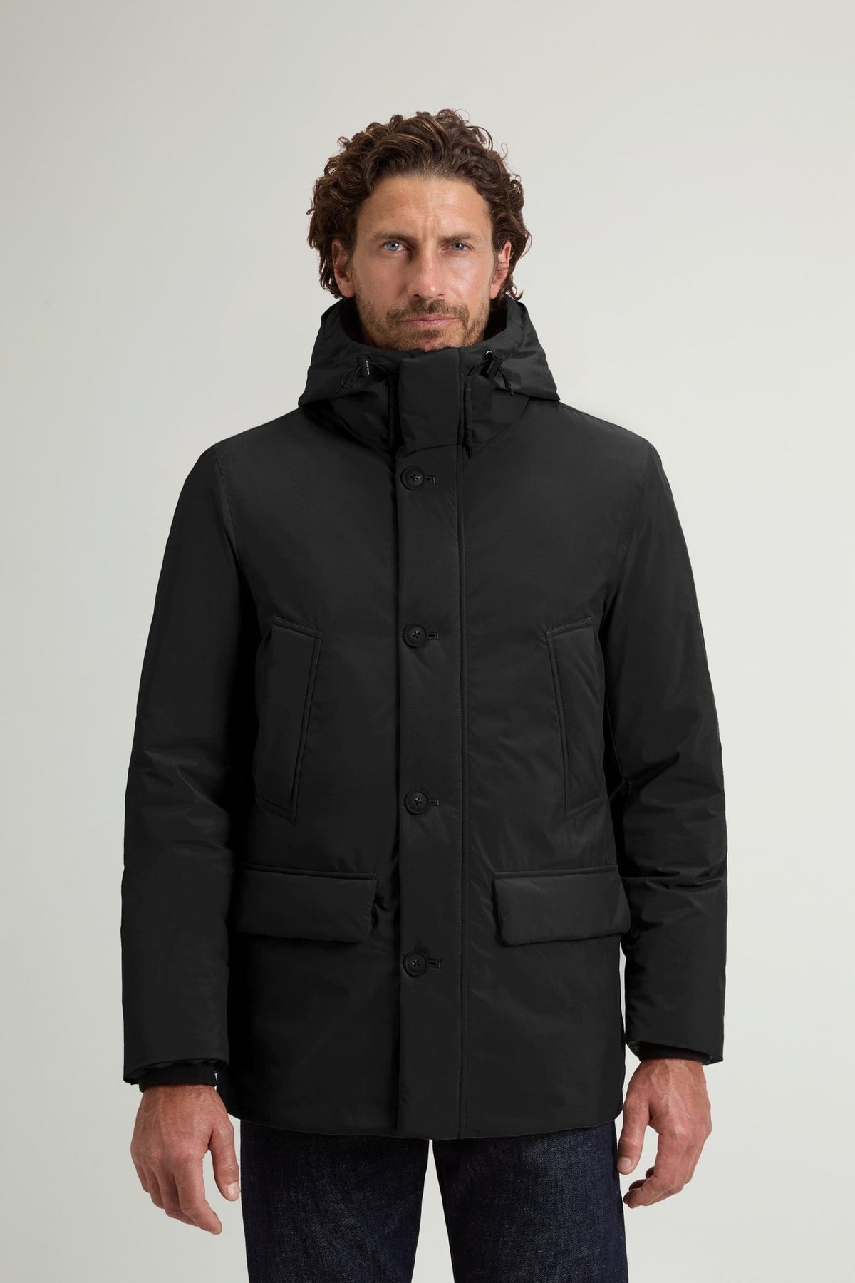 Cloud Arctic Parka with Hood - woolrich-us - Outerwear