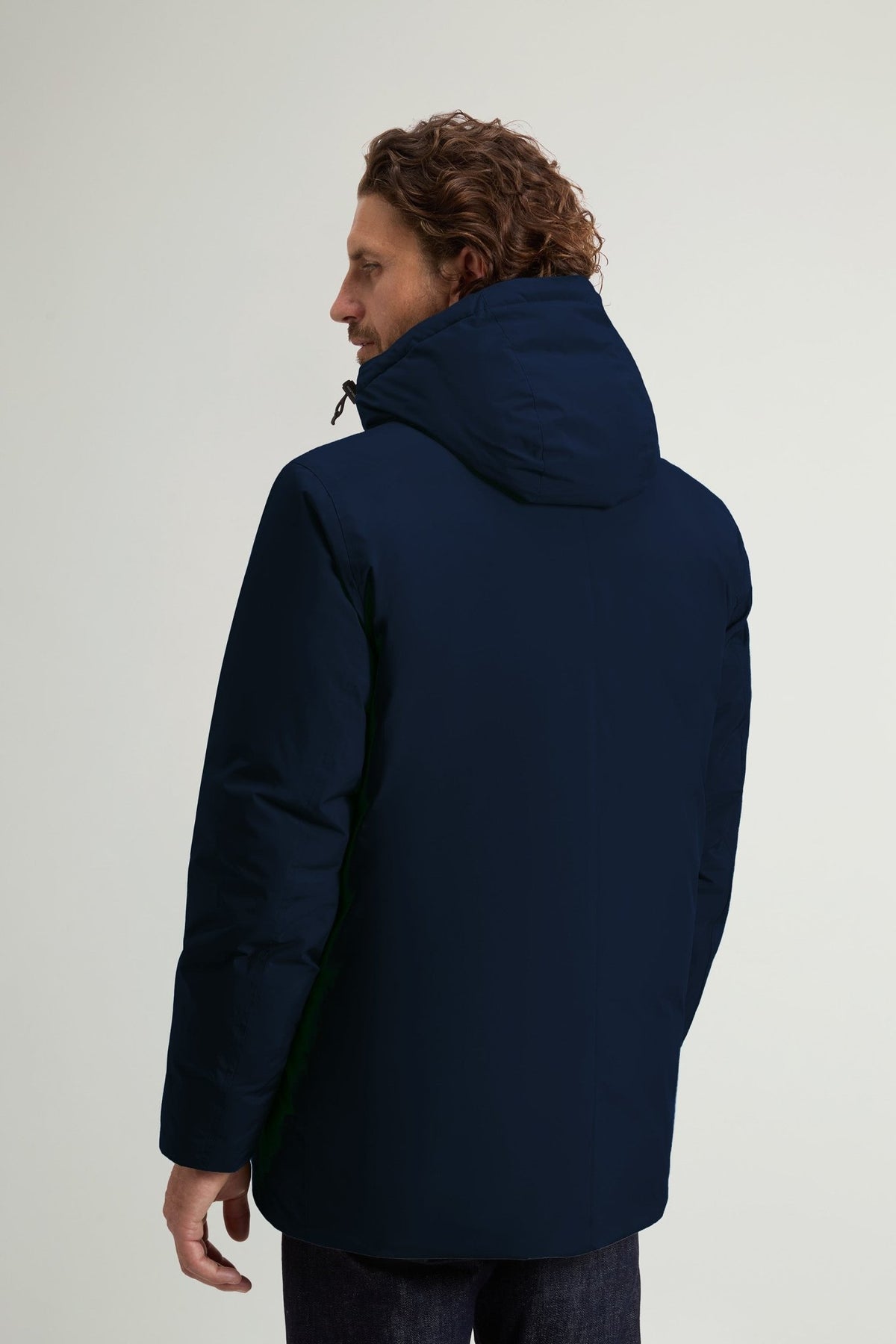 Cloud Arctic Parka with Hood - woolrich-us - Outerwear