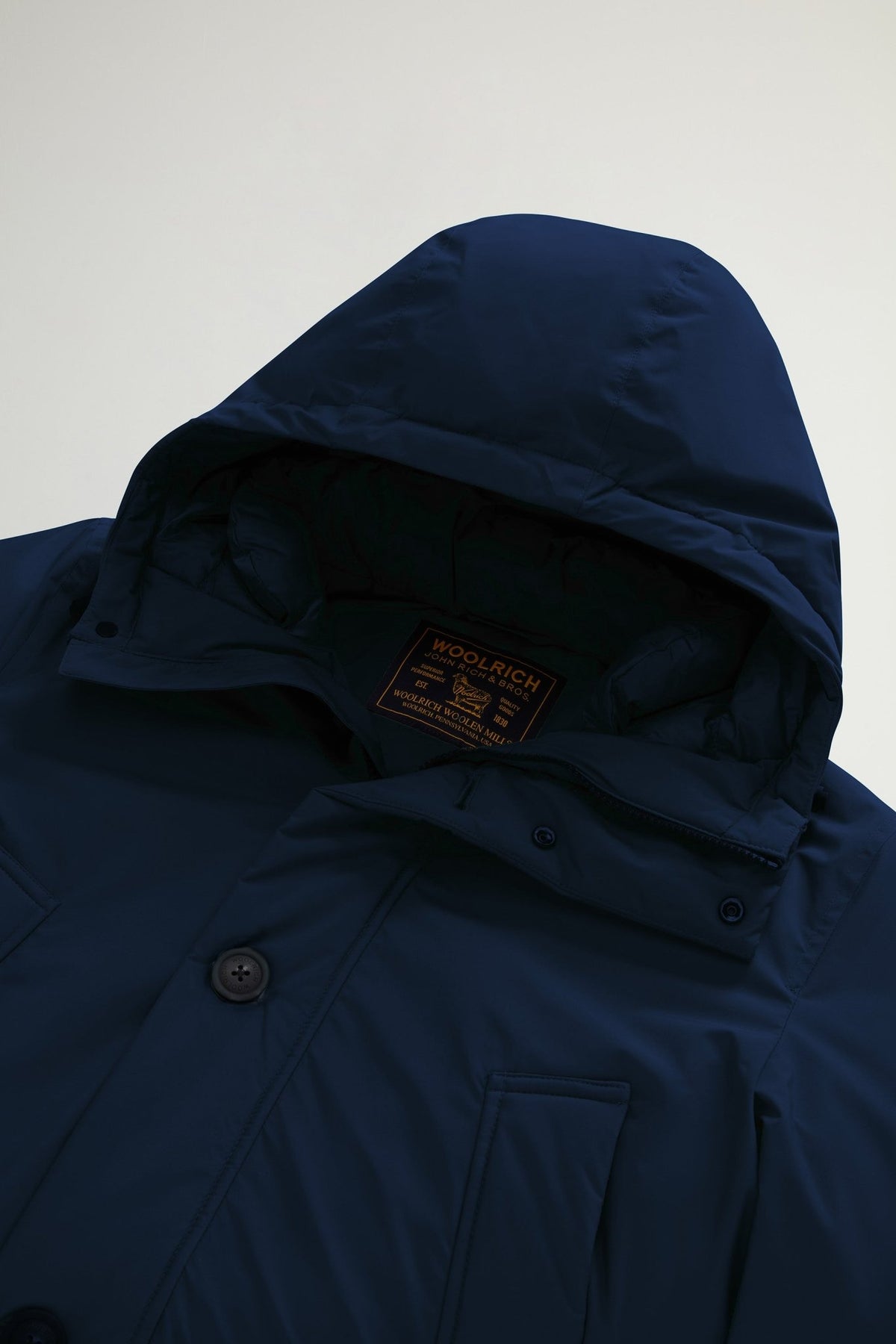 Cloud Arctic Parka with Hood - woolrich-us - Outerwear
