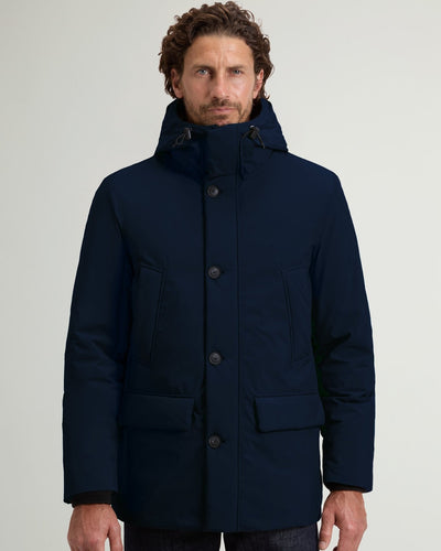 Cloud Arctic Parka with Hood - woolrich-us - Outerwear