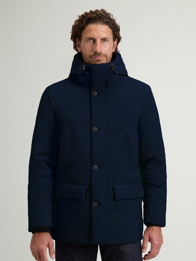 Cloud Arctic Parka with Hood - woolrich-us - Outerwear