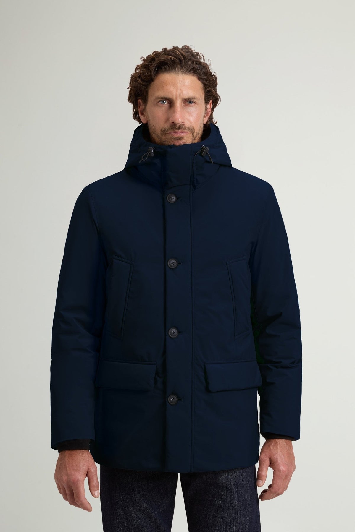 Cloud Arctic Parka with Hood - woolrich-us - Outerwear