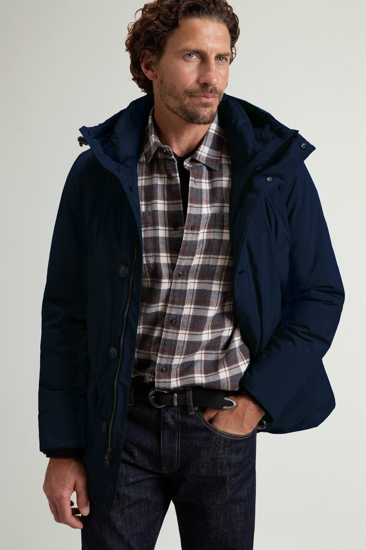 Cloud Arctic Parka with Hood - woolrich-us - Outerwear
