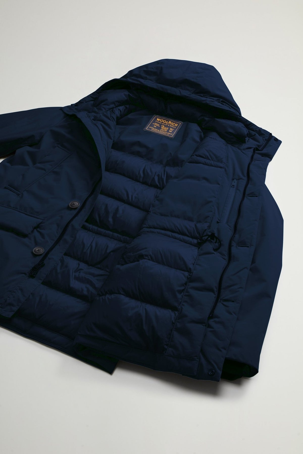 Cloud Arctic Parka with Hood - woolrich-us - Outerwear