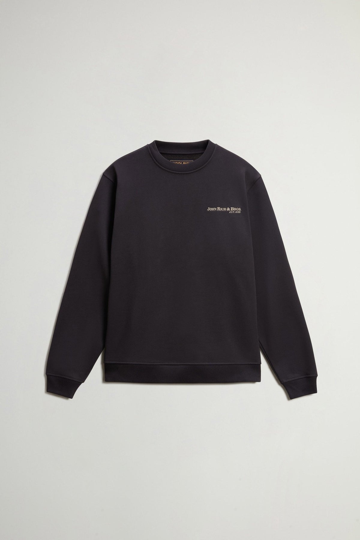 Graphic Crewneck - woolrich-usClothing