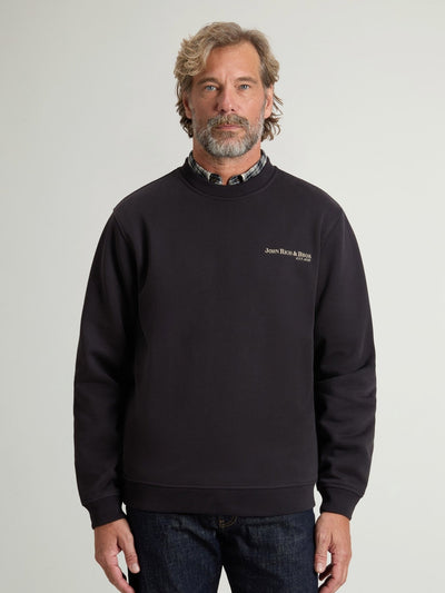 Graphic Crewneck - woolrich-usClothing