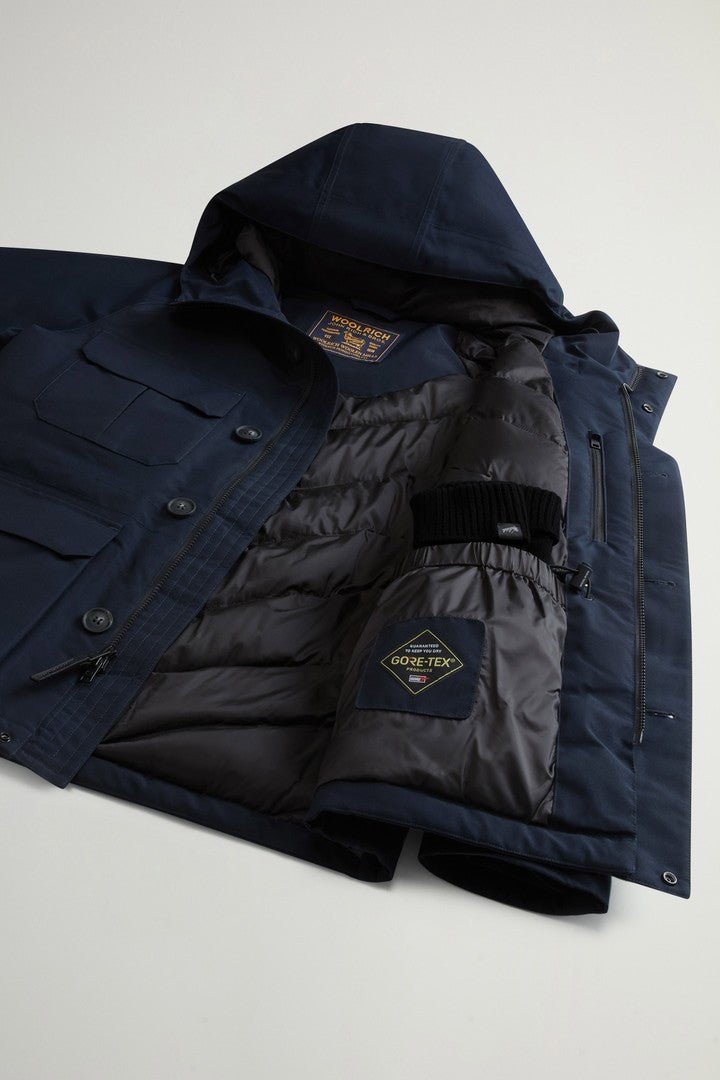Heavy GTX Mountain Jacket - woolrich-us - Outerwear