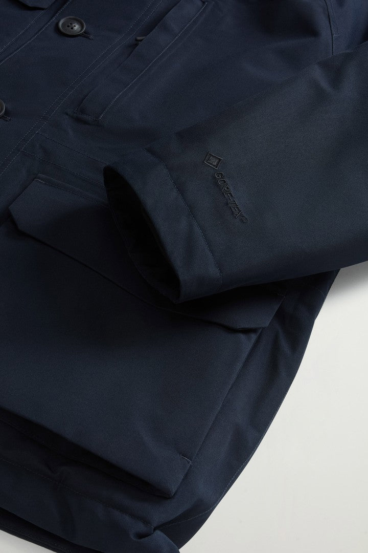Heavy GTX Mountain Jacket - woolrich-us - Outerwear
