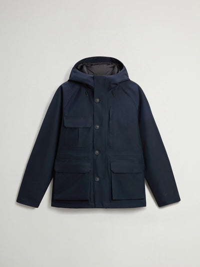 Heavy GTX Mountain Jacket - woolrich-us - Outerwear