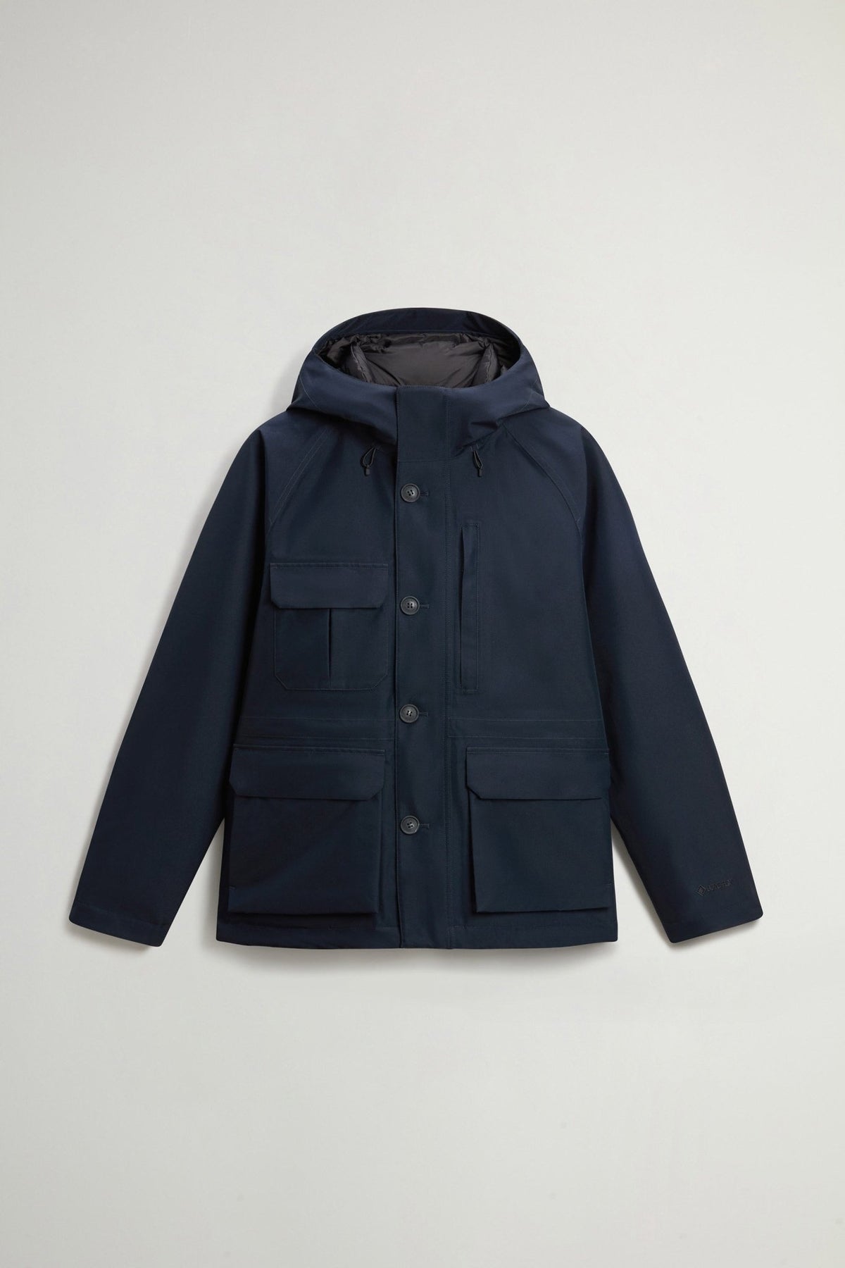 Heavy GTX Mountain Jacket - woolrich-us - Outerwear