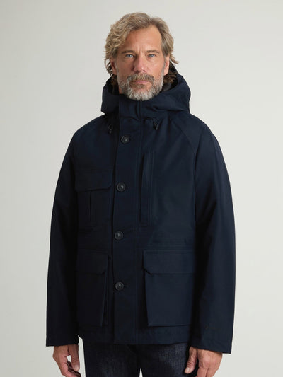Heavy GTX Mountain Jacket - woolrich-us - Outerwear
