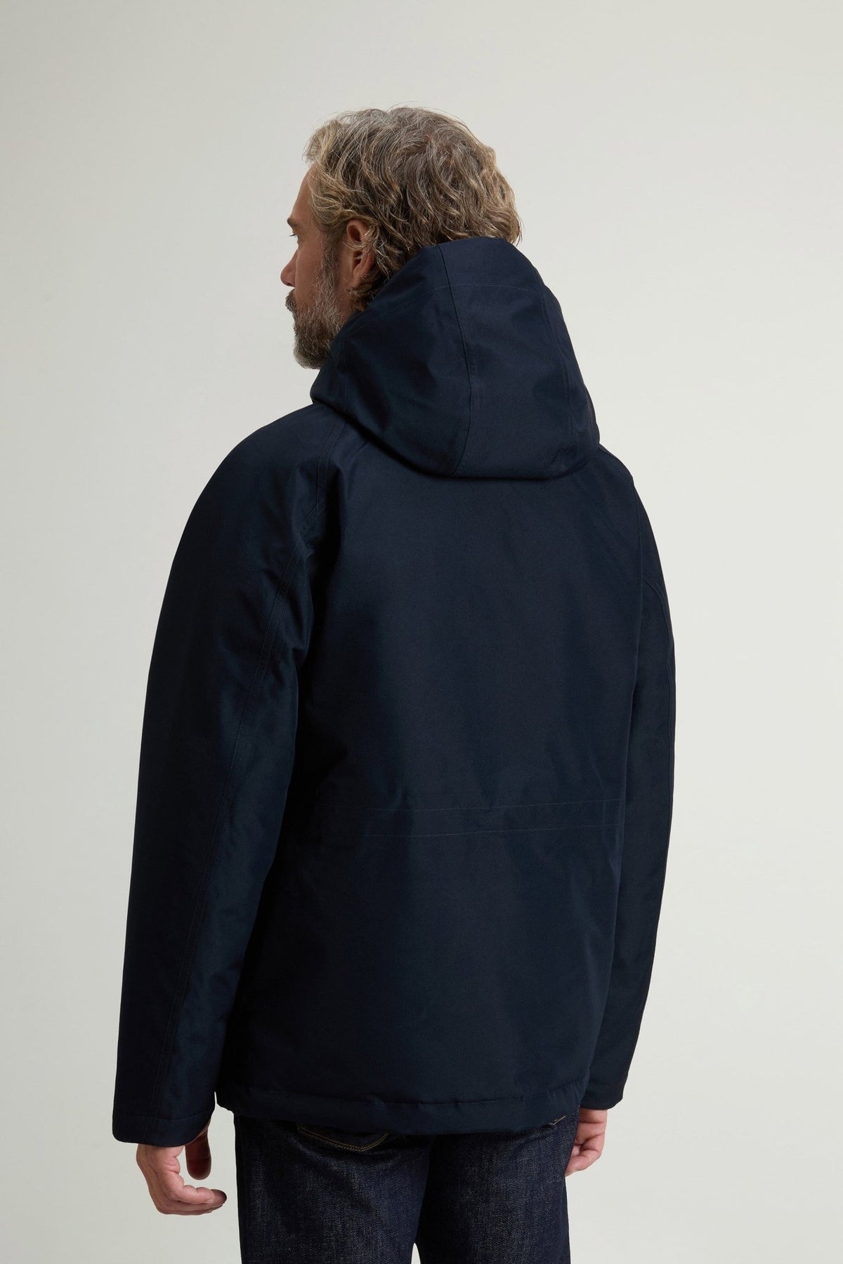 Heavy GTX Mountain Jacket - woolrich-us - Outerwear