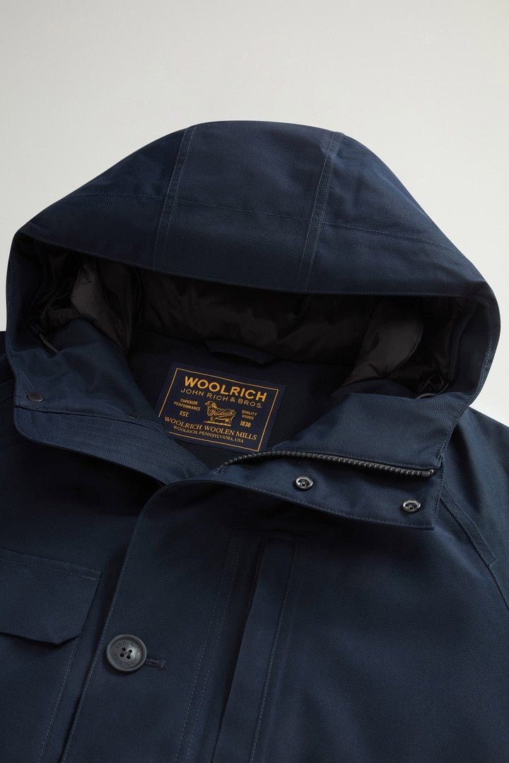 Heavy GTX Mountain Jacket - woolrich-us - Outerwear
