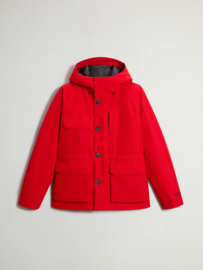 Heavy GTX Mountain Jacket - woolrich-us - Outerwear
