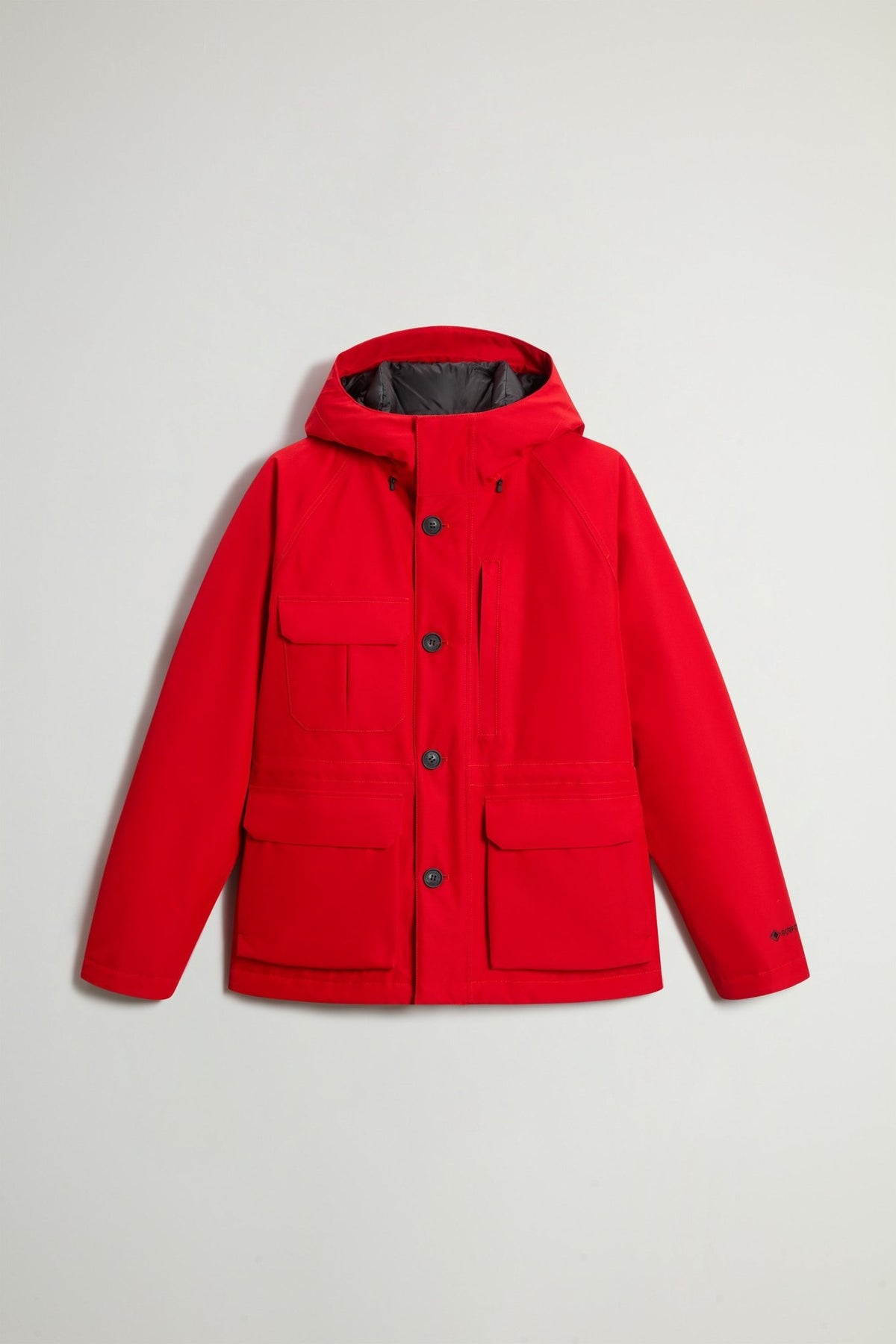 Heavy GTX Mountain Jacket - woolrich-us - Outerwear
