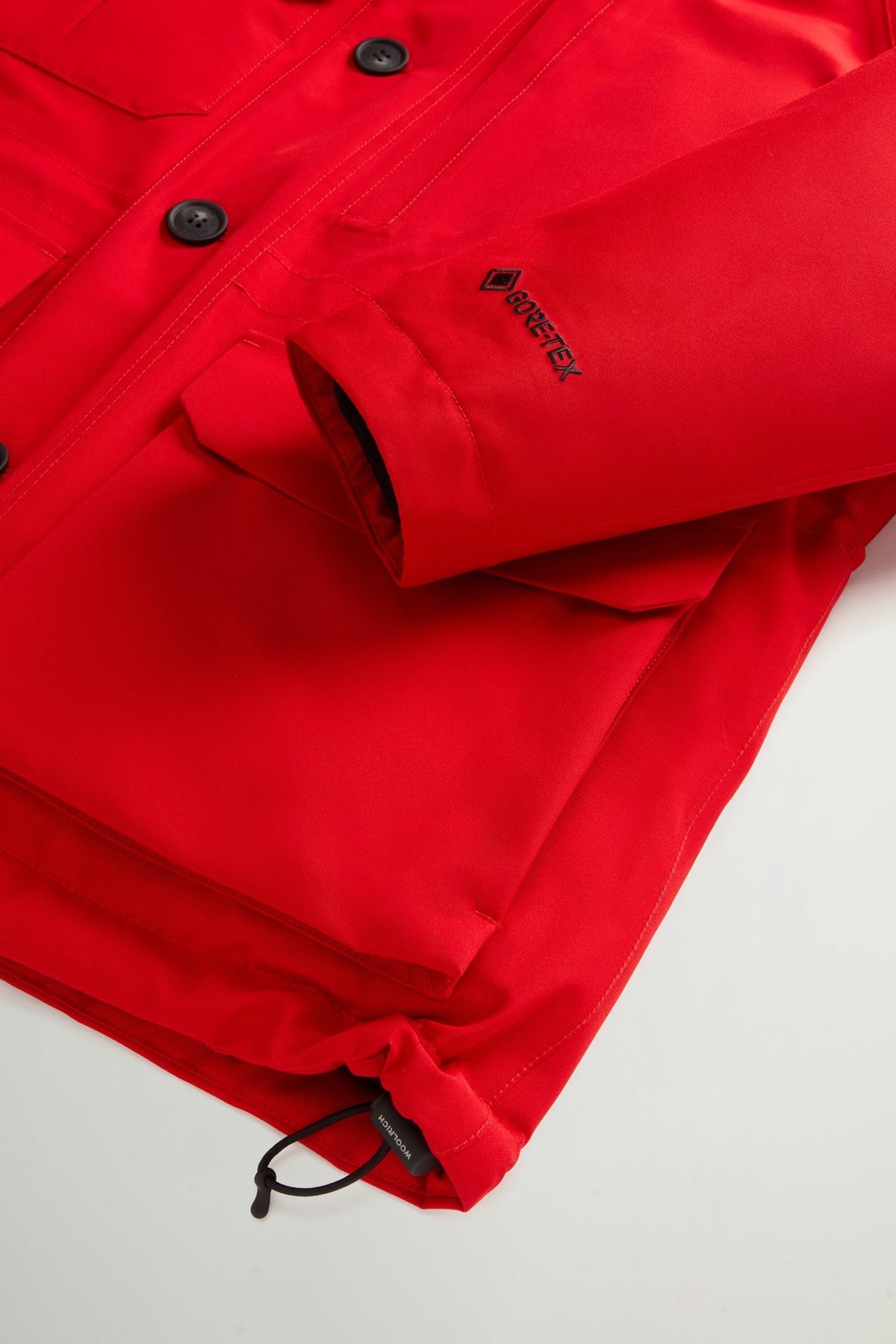 Heavy GTX Mountain Jacket - woolrich-us - Outerwear