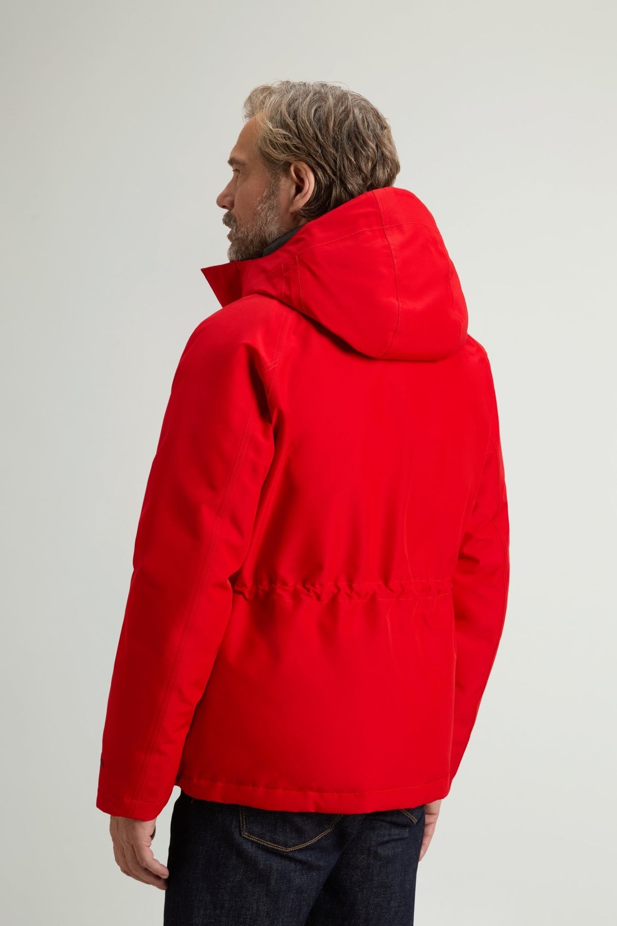 Heavy GTX Mountain Jacket - woolrich-us - Outerwear