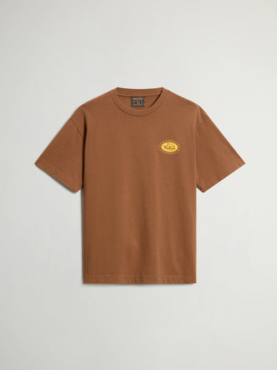 Heavy Jersey Graphic T-Shirt - woolrich-usClothing