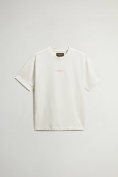 Heavy Jersey Graphic T-Shirt - woolrich-usClothing