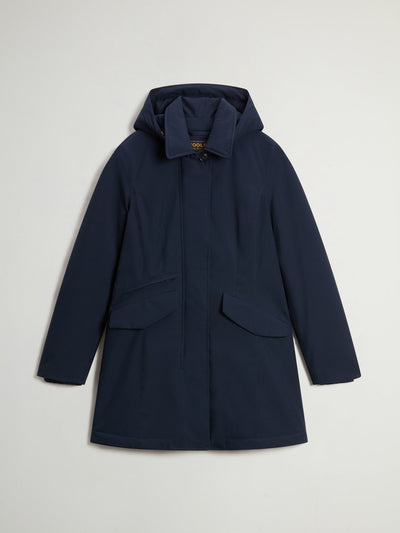 Light Stretch Coat - woolrich-usOuterwear