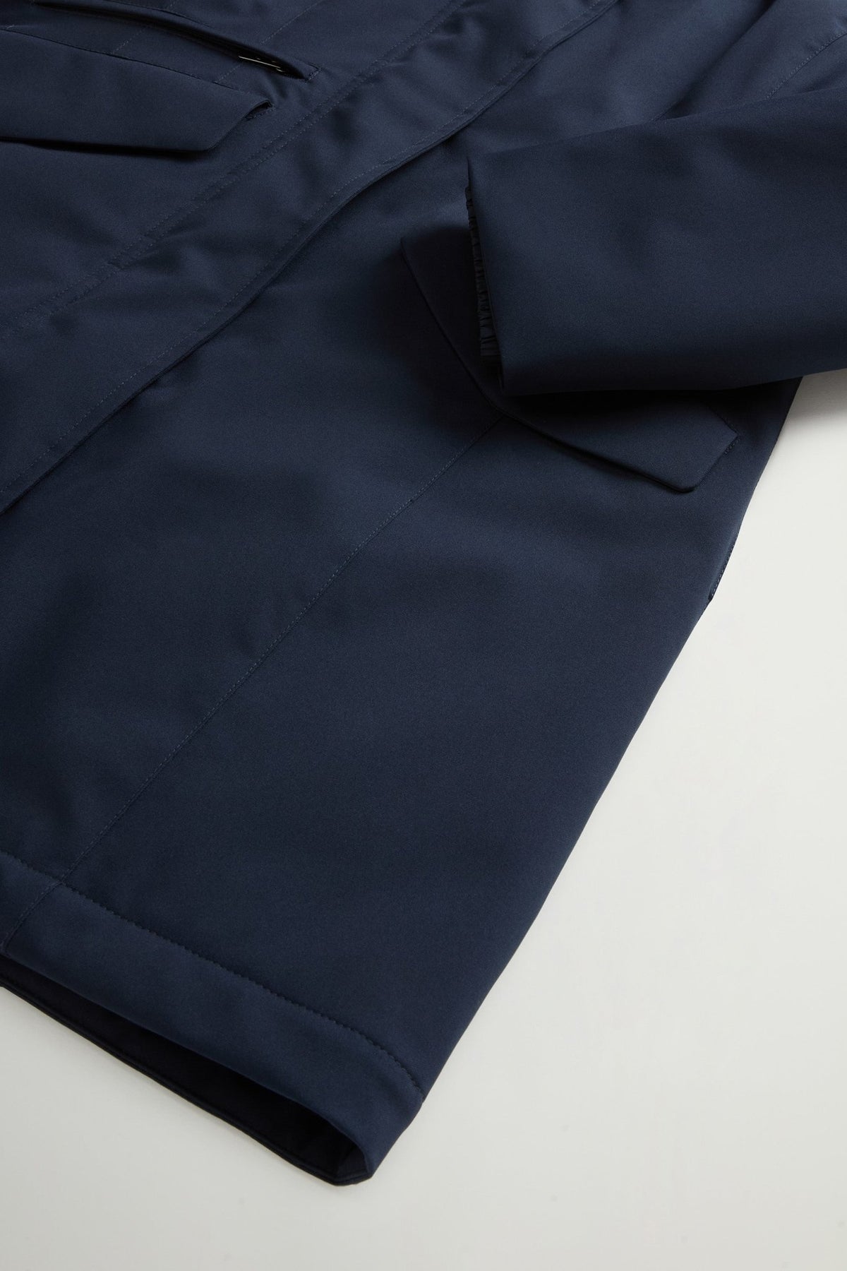 Light Stretch Coat - woolrich-usOuterwear