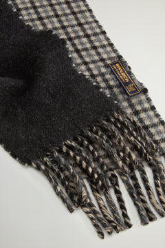 Micro Pattern Scarf - woolrich-us - Accessories