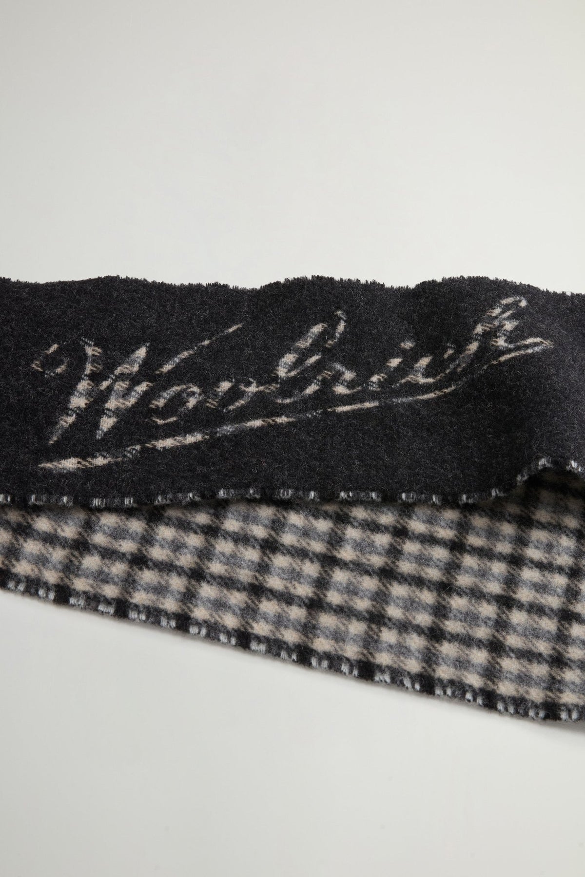 Micro Pattern Scarf - woolrich-usAccessories
