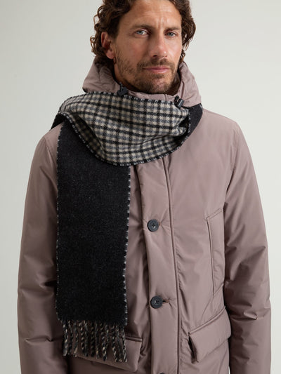 Micro Pattern Scarf - woolrich-usAccessories
