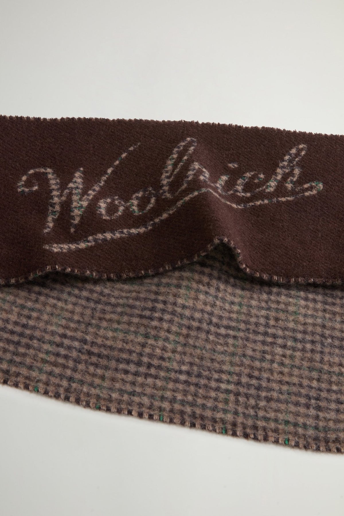 Micro Pattern Scarf - woolrich-usAccessories