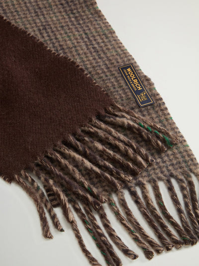 Micro Pattern Scarf - woolrich-usAccessories