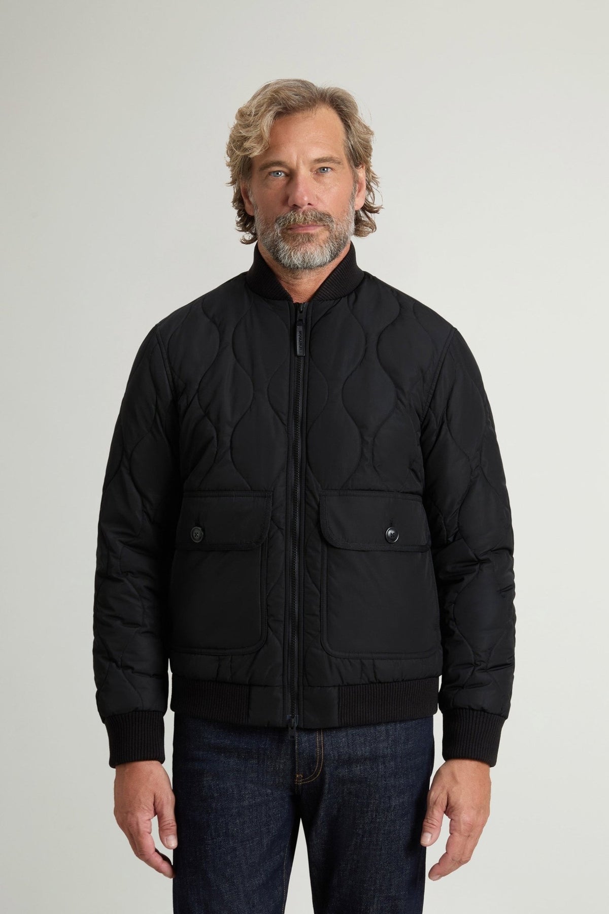 Onion Quilted Bomber - woolrich-usOuterwear