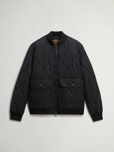 Onion Quilted Bomber - woolrich-usOuterwear
