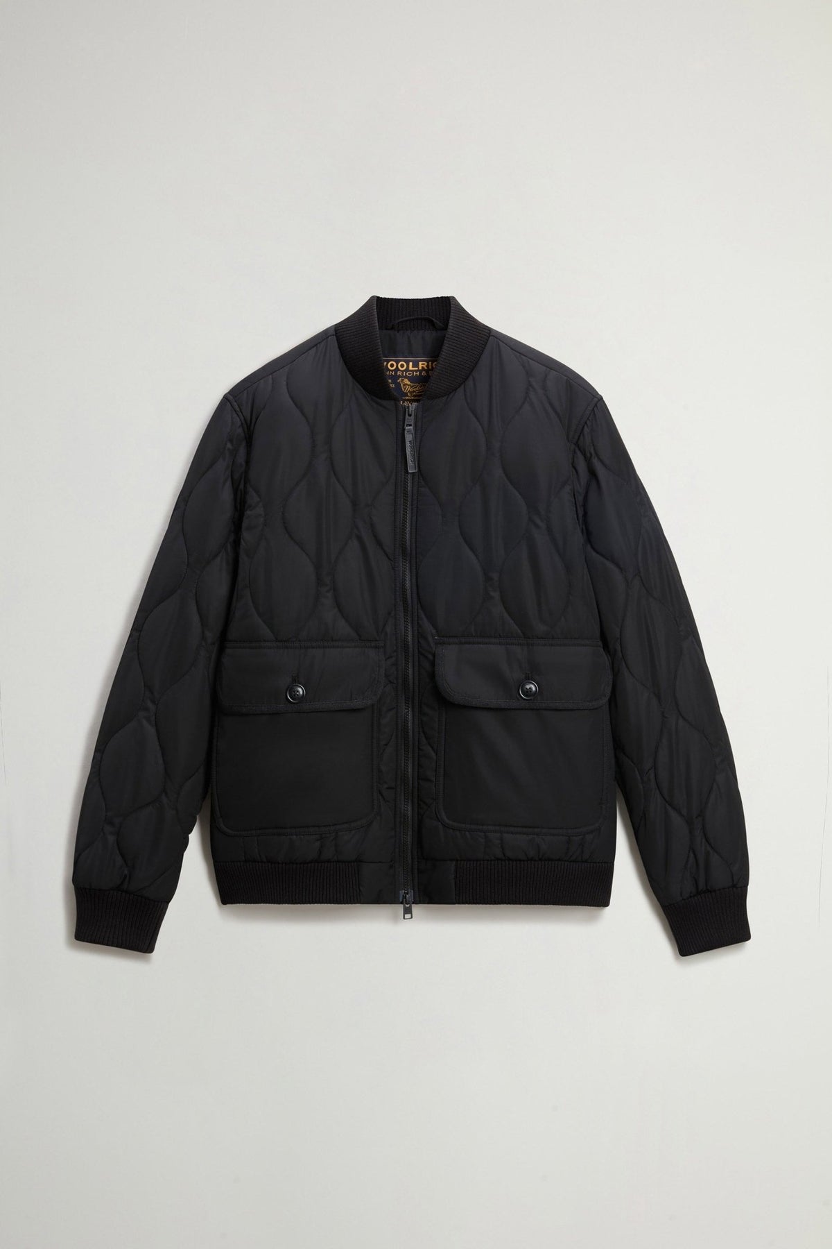 Onion Quilted Bomber - woolrich-usOuterwear