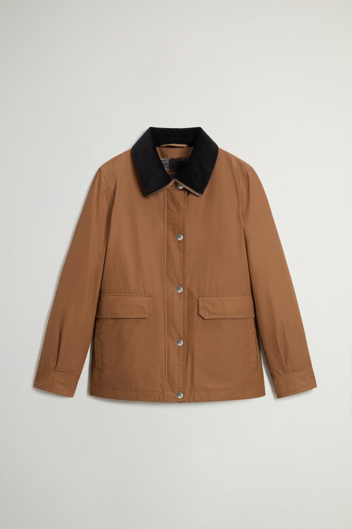 Waxed Jacket - woolrich-usOuterwear